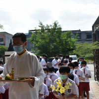 Kunjungan Peserta Didik dalam Rangka Hari Raya Waisak